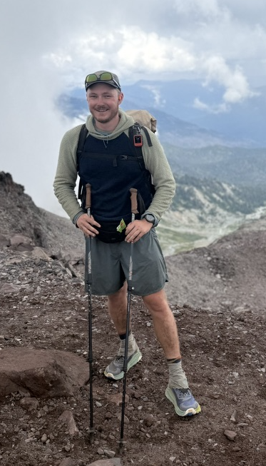 Eric Metcalf Portrait